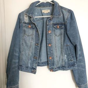 Jean jacket
